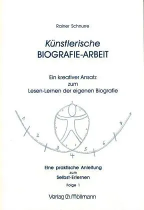 Künstlerische Biografie-Arbeit. Folge.1.Folge.1 - Rainer Schnurre  Kartoniert (TB)