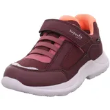 Legero Superfit Mädchen Rush Sneaker, ROT/ORANGE 5000, 28