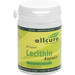 LECITHIN 500MG