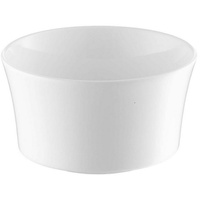 Rosenthal Suppenschale Jade Suppenbowl weiss 0,35 l, Porzellan, (Suppenschale) bunt