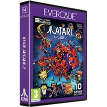 Atari Arcade 2 - Evercade