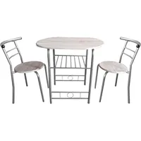 Hti-Living Tischgruppe San Remo Merit