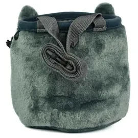 YY Vertical Chalk Bag Chalkbag Grau