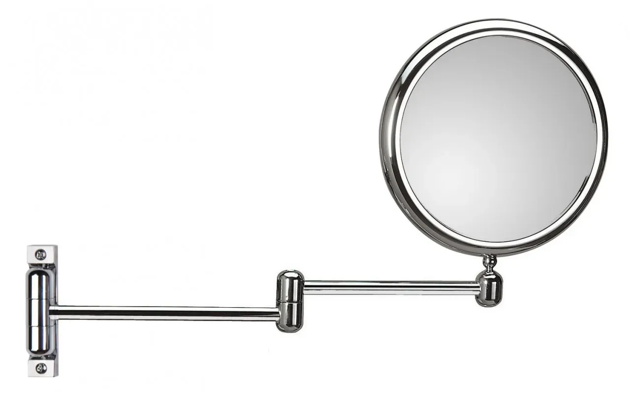 Koh-I-Noor DOPPIOLINO Doppelter Arm Ø18x34.5x18, Chrom, 47/2KK6 47/2KK6