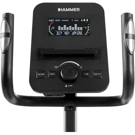 Hammer Ellipsentrainer SpeedMotion II, Schwarz