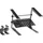Pronomic LS-210 Laptop Stand Deluxe mit Klammern
