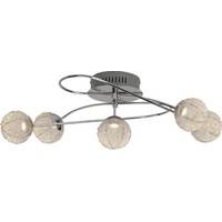 Eglo Deckenleuchte 5-flammig Preisvergleich - günstige Angebote bei yopi.de