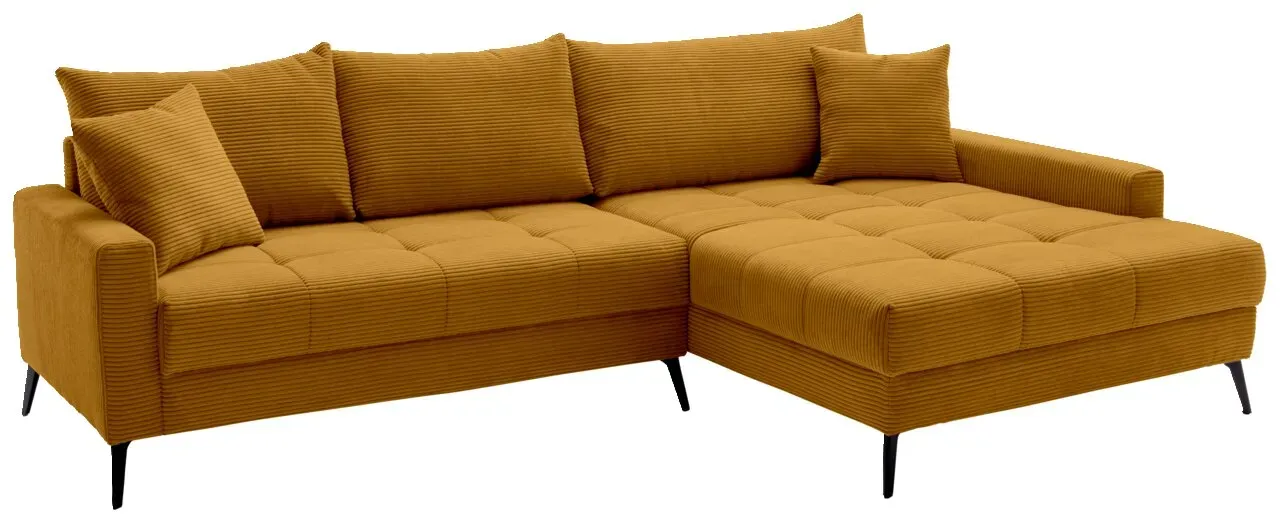 Hom ́in Ecksofa SOFIA - SC ca. 280,00x173,00
