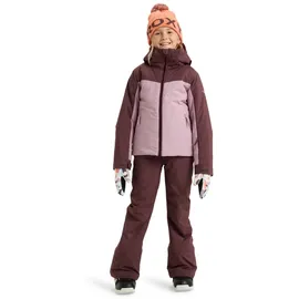 Roxy Free Jet Block Jacke Rosa 176