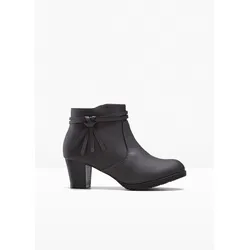 bonprix Stiefelette, grau, 43