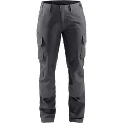 Damen Bundhose "7106" Industrie - D18 - mittelgrau