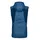 Ortovox Damen Swisswool Piz Boè Weste (Größe S, blau)