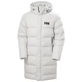 HELLY HANSEN Active Long Winter Parka - Nimbus Cloud M