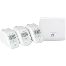 Homematic IP Smart Home Starter Set Heizen 2 St. Weiß