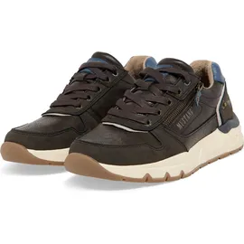 Mustang Style Mart Herren Weite M Braun 43