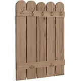 MCW Garderobenpaneel MCW-N95 86 x 60 cm Natur