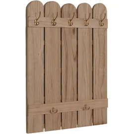 MCW Garderobenpaneel MCW-N95 86 x 60 cm Natur