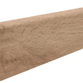 Living by Haro Sockelleiste Eiche Trient Natur-Columbia Natur 58 mm x 19 mm x Länge 2200 mm
