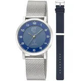 ETT Eco Tech Time Atacama Edelstahl 36 mm ELS-11617-32MS