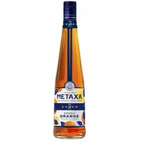 Metaxa 5 Stars Greek Orange 38 % vol 0,7 l