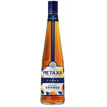 Metaxa 5 Stars Greek Orange 38 % vol 0,7 l