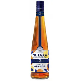 Metaxa 5 Stars Greek Orange 38 % vol 0,7 l