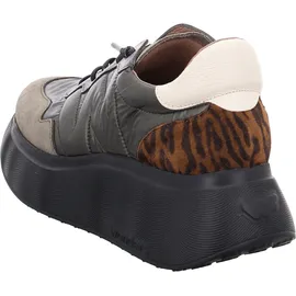 Wonders A-3610 für Damen, grün, Größe 40 EU