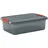 KIS 237489 Aufbewahrungsbox K Latch stapelbar (B x H x T) 590 x 180 x 390 mm Rauchgrau, Transluzent 1 St.