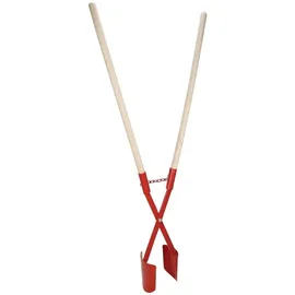 Ideal Erdlochausheber Eschenstiel 90 cm