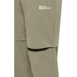 Jack Wolfskin Pico Trail Zip Off Hosen - Stone - 52