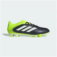 adidas Copa Pure 3 Club FG/MG Herren Core Black/Ftwr White/Lucid Lemon 39 1/3
