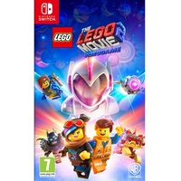 LEGO Movie 2: The Videogame - Nintendo Switch - Action/Abenteuer - PEGI 7