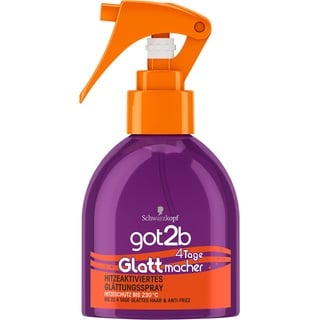 got2b Glättungsspray Glattmacher Stylingsprays 200 ml