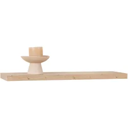 Wandboard Mister Office in Eichefarben