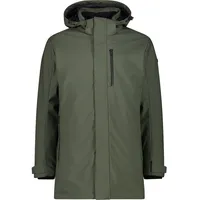 CMP 33k3847 Parka - Dark Green - XL