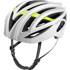 SENA Sena R2 Rennrad Smart Helm- Matt White - Größe S (Fahrradhelm, White)