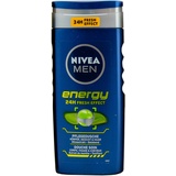 NIVEA Men Energy Pflegedusche, 250 ml