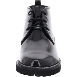 SIOUX Elegante Schnürschuhe für Damen, schwarz, Größe 38 EU / 5 UK