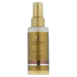 System Professional LipidCode LuxeOil Keratin Protect Cream 95 ml