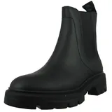 Timberland Cortina Valley Chelsea jet black 6 Wide Fit