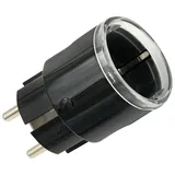 Shelly Plug S Gen3 schwarz
