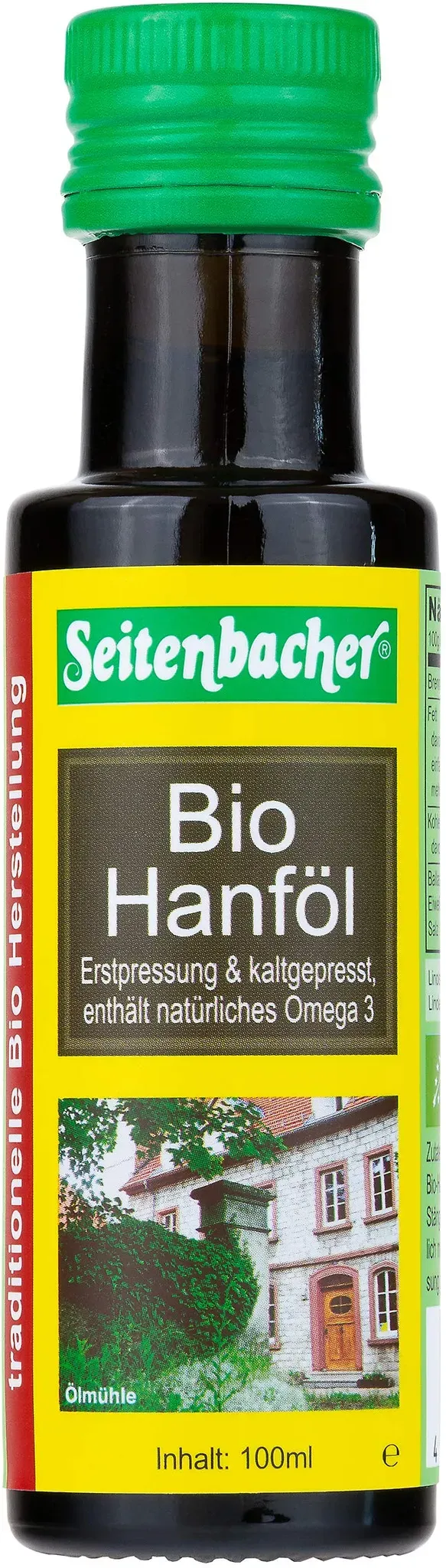 seitenbacher hanf�l