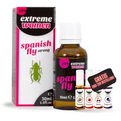 Ero - Spanische Fliege Liebestropfen für Frauen 30 ml