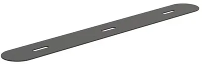 frost Kissen 6303 für Bank 6303, schwarz - schwarz