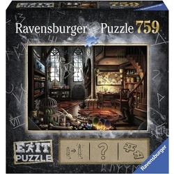Ravensburger Puzzle »Puzzle Exit 5: Im Drachenlabor«, 759 Puzzleteile, Made in Germany, FSC® - schützt Wald - weltweit