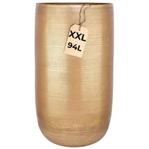 Marrakesch Orient & Mediterran Interior Camiel 71 x 41 x 41 cm Gold