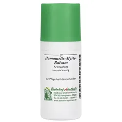 Bahnhof-Apotheke Hamamelis-Myrte-Balsam 50ml