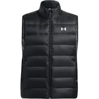 Under Armour Legend Down Vest black white XXL