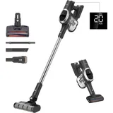 Jimmy Akku-Staubsauger JV83 Pro 500W 20000 Pa 17500 mAh mit LED-Anzeige 0,5L Tankinhalt