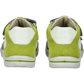 Pepino Halbschuhe Kinder Grün/Weiß 27